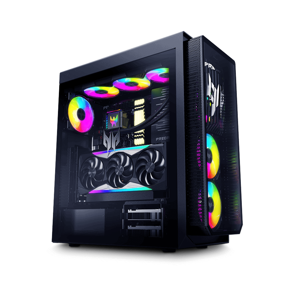Acer Unveils New Gaming PCs: Predator Orion 7000 Desktop and Nitro V Laptops 4 PREDATOR ORION 7000 PO7 660 02