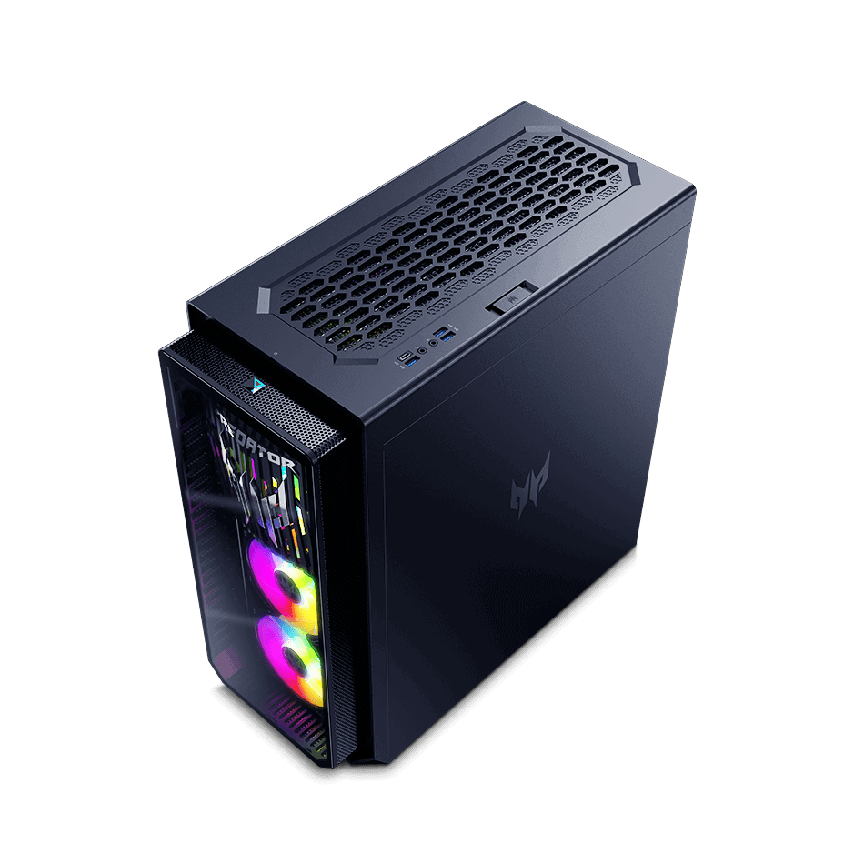 Acer Unveils New Gaming PCs: Predator Orion 7000 Desktop and Nitro V Laptops 2 PREDATOR ORION 7000 PO7 660 05