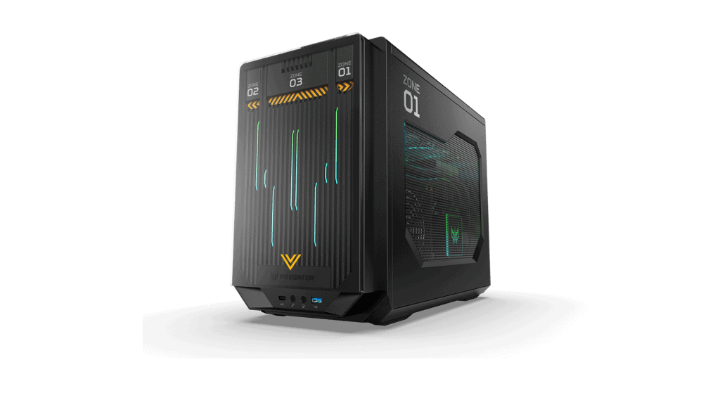 Acer Launches Most Powerful Predator Gaming Desktop Now Available for Pre-Order in the UK 4 PREDATOR ORION X POX 950 POX 650 01 1024x576 1