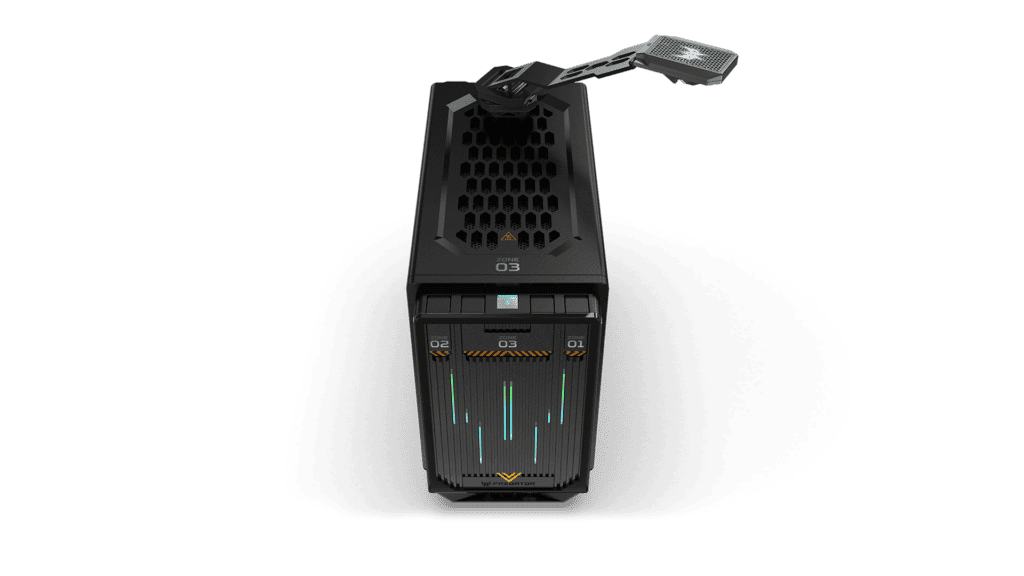 Acer Launches Most Powerful Predator Gaming Desktop Now Available for Pre-Order in the UK 3 PREDATOR ORION X POX 950 POX 650 03 1024x576 1