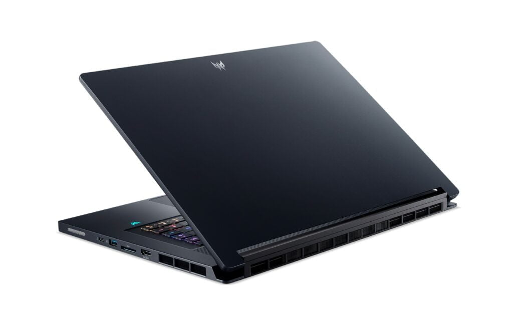 Acer Predator Triton 17 X Announced with i9-13900HX & RTX 4090 & Predator Helios Neo 16 Gaming Laptops 6 PREDATOR TRITON 17 X PTX17 71 03 1 1024x659 1