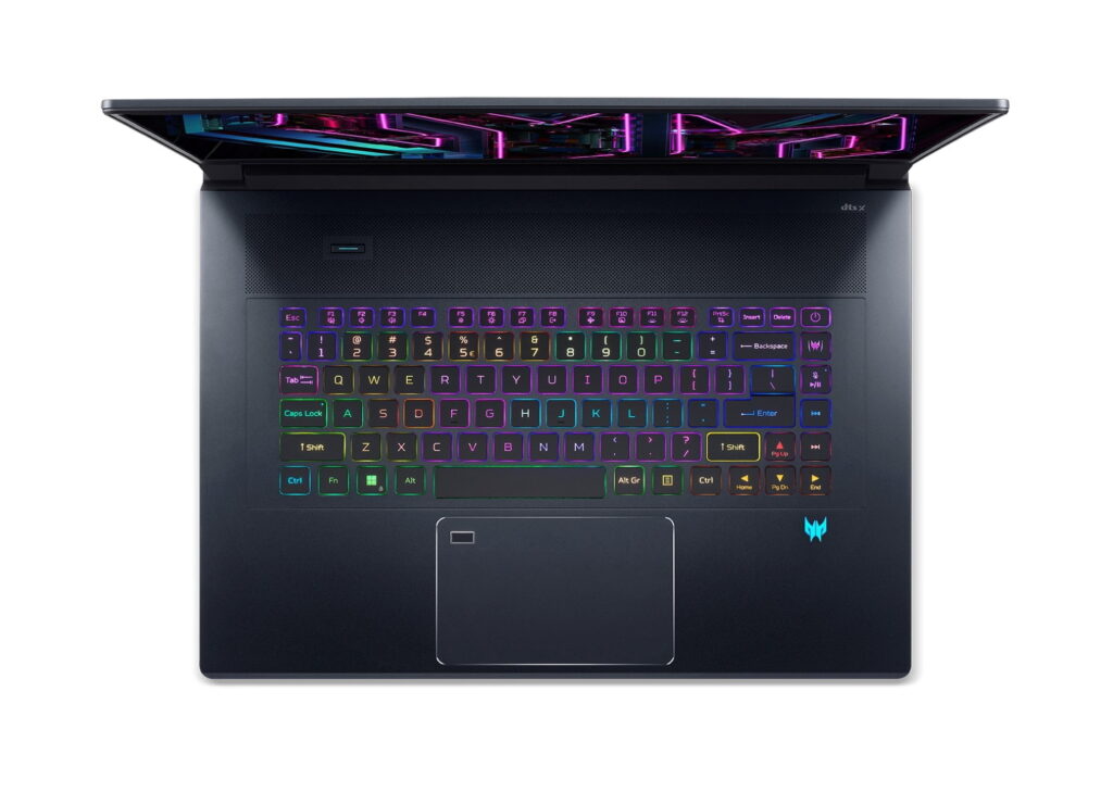 Acer Predator Triton 17 X Announced with i9-13900HX & RTX 4090 & Predator Helios Neo 16 Gaming Laptops 4 PREDATOR TRITON 17 X PTX17 71 06 1