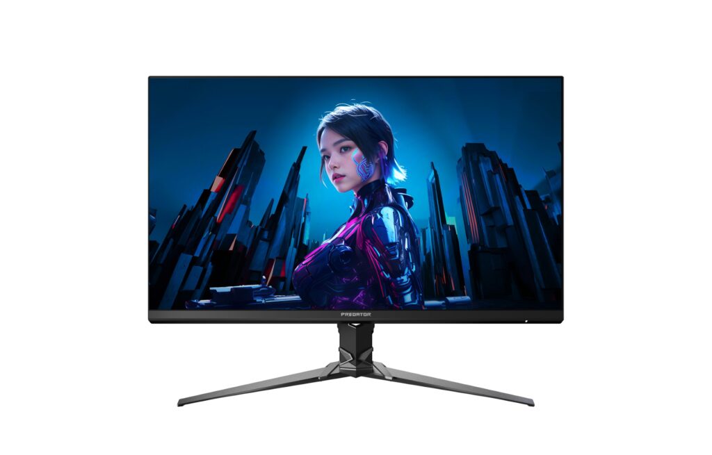 Acer Unveils Next-Generation Gaming Laptops and Monitor at CES 2025 5 PREDATOR XB323QX 01 1024x655 1
