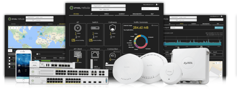 Zyxel “hardware-as-a-service” now available through Exertis UK 17 Zyxel “hardware-as-a-service” now available through Exertis UK