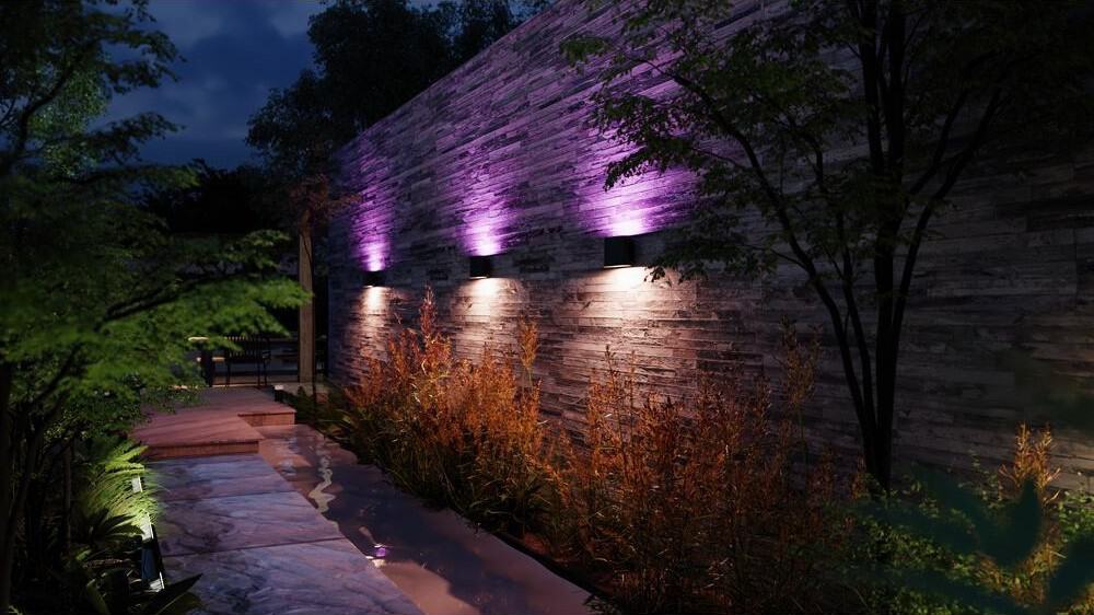 Philips Hue Dymera lifestyle 2