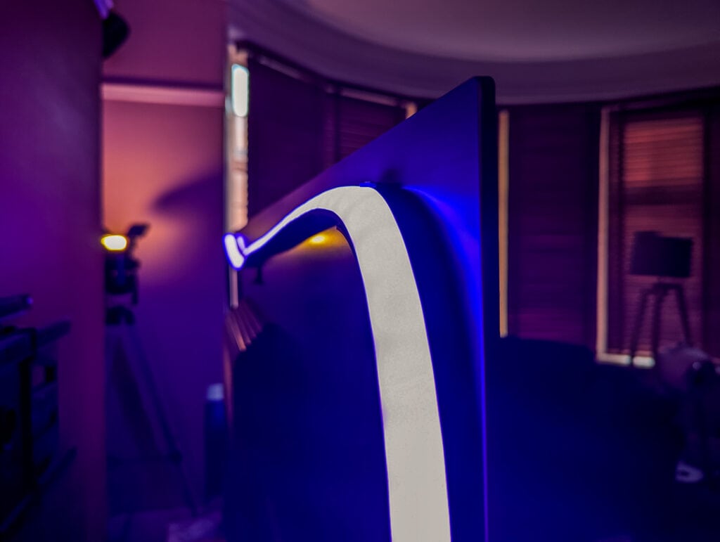 Philips Hue Electricity Usage – How much does brightness and colour change power consumption? 8 Philips Hue Gradient Lightstrip 1024x771 1