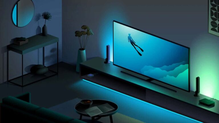 Philips Hue HDMI Sync Box 8K Launched for £299