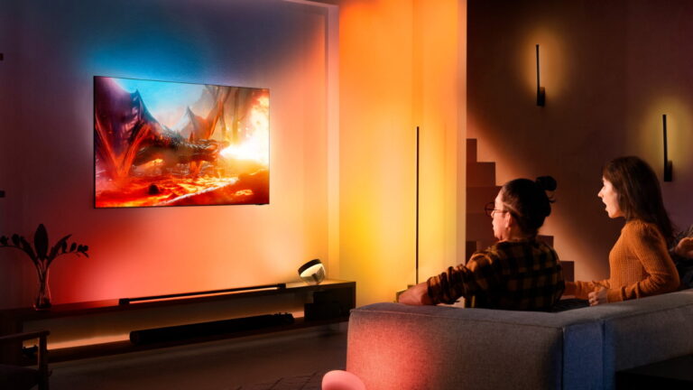 Philips Hue and Samsung SmartThings Announce Partnership to Enhance Smart Home Lighting Control
