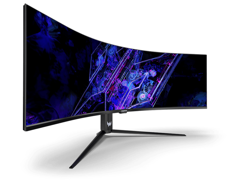 Acer Unveils New Predator Extreme E-Scooter and Gaming Monitors 3 Picture1 1024x768 1