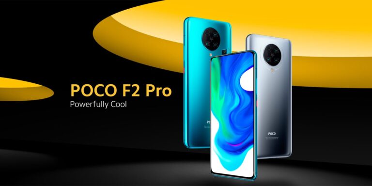 Xiaomi Poco F2 Pro in UK available for £479 with voucher code for 8GB/256GB model (or 6GB/128GB for £437 from Amazon Spain) 5 Xiaomi Poco F2 Pro in UK available for £479 with voucher code for 8GB/256GB model (or 6GB/128GB for £437 from Amazon Spain)
