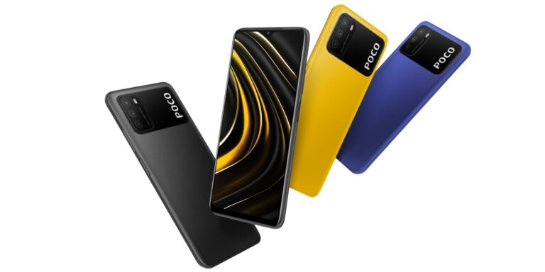Xiaomi launches no frills budget Poco M3 with mid-range SD662 processor, 48MP camera and 6000mAh battery for under £140 6 Xiaomi launches no frills budget Poco M3 with mid-range SD662 processor, 48MP camera and 6000mAh battery for under £140