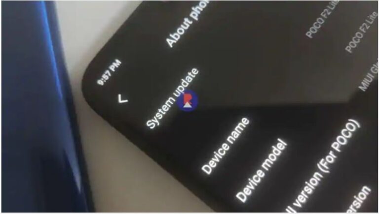 Poco F2 Lite Leaked Photos - Pocophone F2 Lite Claimed to have Snapdragon 765 5G SoC & 5000mAH battery 13 Poco F2 Lite Leaked Photos – Pocophone F2 Lite Claimed to have Snapdragon 765 5G SoC & 5000mAH battery