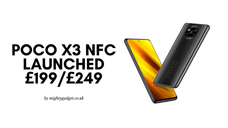 POCO X3 NFC brings Pixel 4a beating specs while being 30% cheaper 8 POCO X3 NFC brings Pixel 4a beating specs while being 30% cheaper