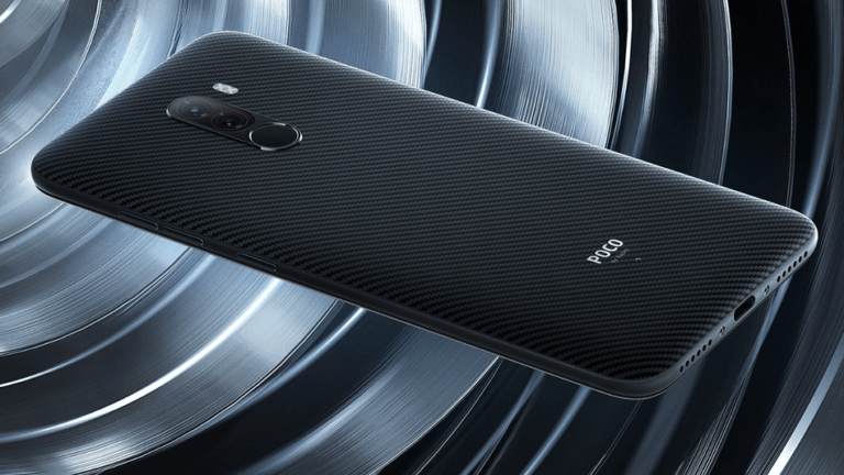Xiaomi Pocophone F1 Armoured Edition arrives for 64 GB and 128 GB editions
