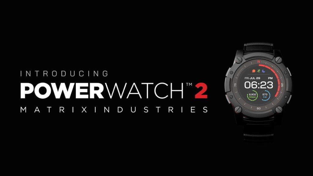 Wearables at IFA 2019 - Garmin, Fitbit, Misfit, Huami & Powerwatch 5 PowerWatch 1024x576 1