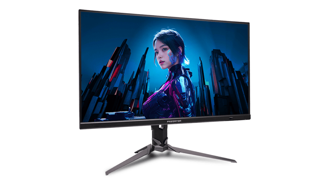 Acer Announces New Predator Gaming Monitors - Predator XB273K V5 & XB273U F5 3 Predator XB273K V5 03 1024x573 1