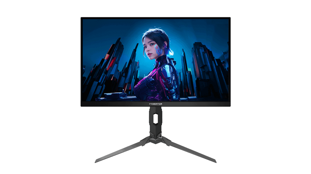 Acer Announces New Predator Gaming Monitors - Predator XB273K V5 & XB273U F5 2 Predator XB273U F5 01 1024x573 1