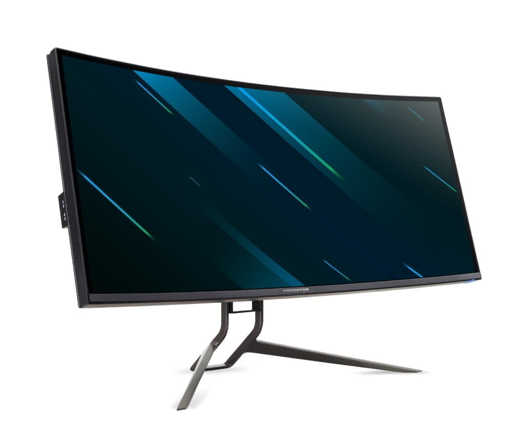 Acer announces massive expensive monitors: 55-inch 4K OLED Predator CG552K & £2.8k 32" 4K Predator X32 4 Predator X38 02 1024x845 1