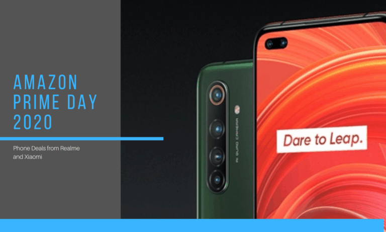 Prime Day 2020 Phone Deals – Bargains from Realme & Xiaomi 6 Prime Day 2020 Phone Deals – Bargains from Realme & Xiaomi