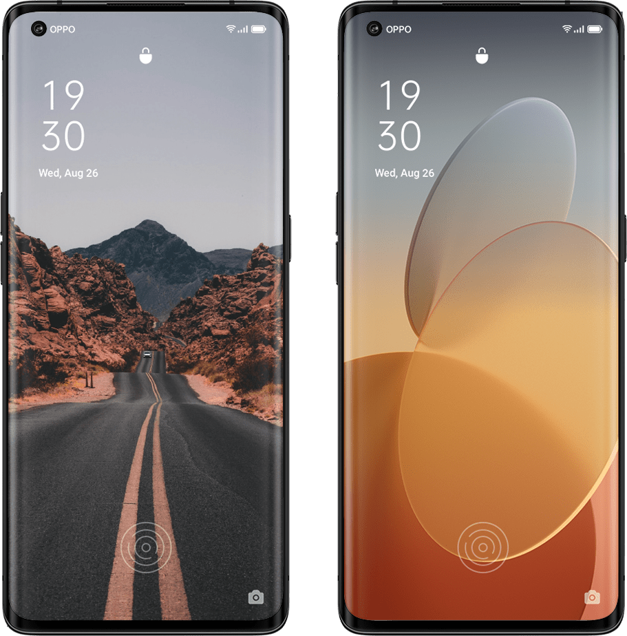 ColorOS 11 arrives on OPPO Find X2 Series and Reno3 Series first with 28-plus phone models, including the Find, Reno, F, K, and A series. 4 Private System