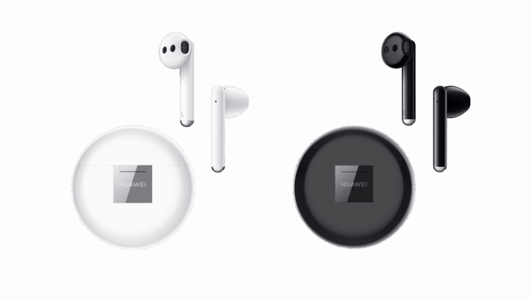 Huawei FreeBuds 3 launched with Kirin A1 chip and active noise cancelling