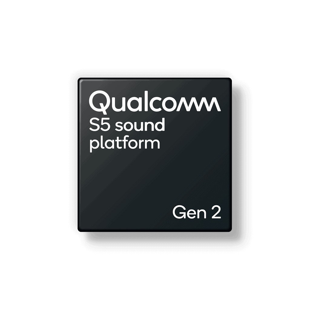 Qualcomm S5 and S3 Gen 2 Sound Platforms Announced – 48ms low latency & third gen active noise cancelling 3 Qualcomm S5 Gen 2 Sound Platform Badge 1024x1024 1