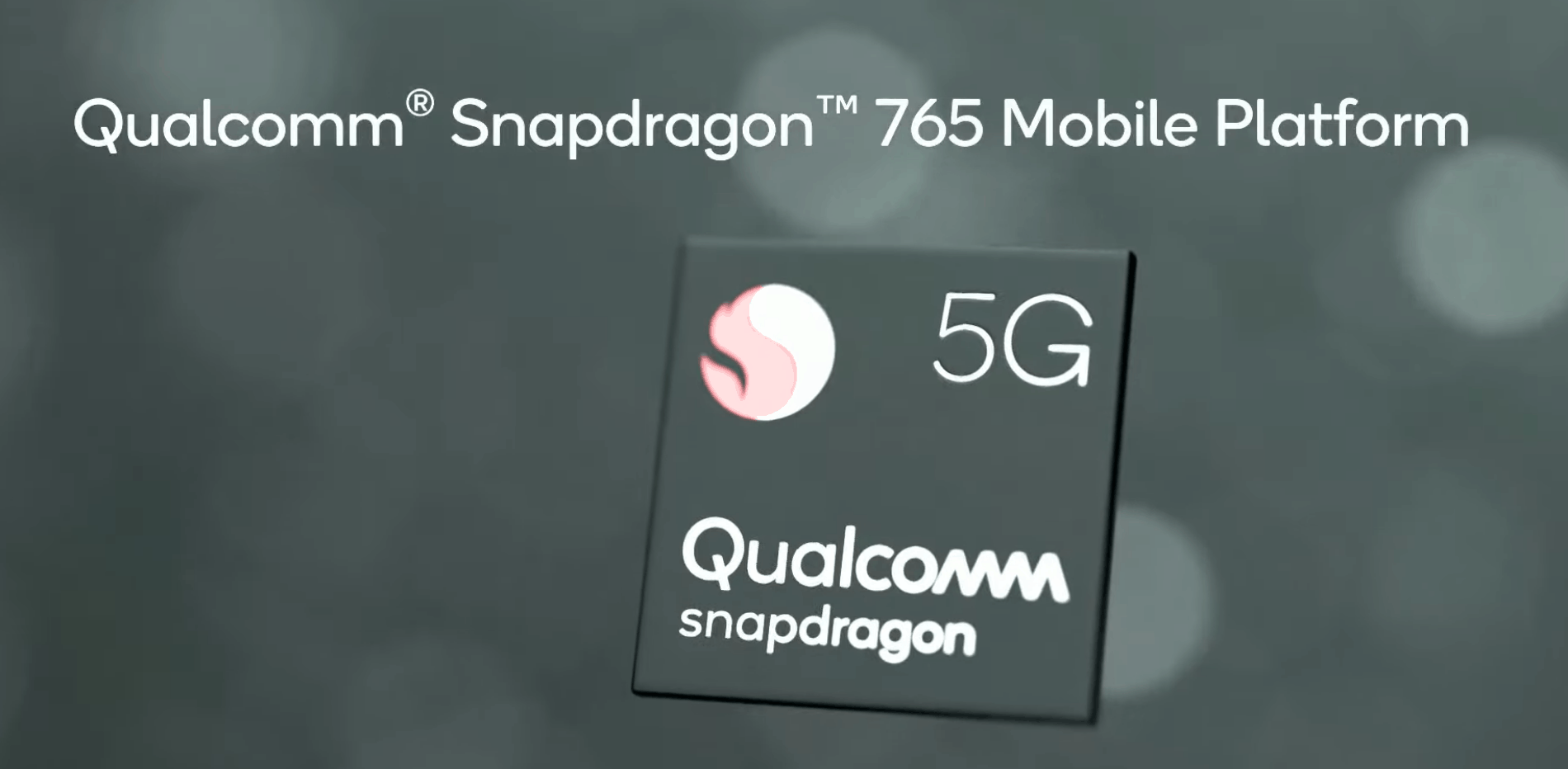Qualcomm Snapdragon 765 and 765G Announced - How do they compare with the Snapdragon 730 & 730G 1 Qualcomm Snapdragon 765 5G