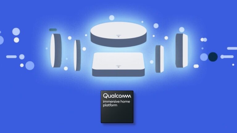 Qualcomm launches tri-band Wi-Fi 6E Immersive 318 & 316 Home for true multi-gig mesh Wi-Fi 6 systems thanks to 6GHz channels 13 Qualcomm launches tri-band Wi-Fi 6E Immersive 318 & 316 Home for true multi-gig mesh Wi-Fi 6 systems thanks to 6GHz channels