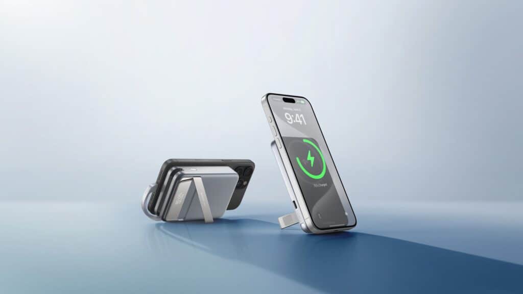 EcoFlow Unveils DELTA 3, RIVER 3 & DELTA Pro 3 Portable Power Station + EcoFlow RAPID Magnetic Power Bank @ IFA 2024 5 RAPID 1024x576 1
