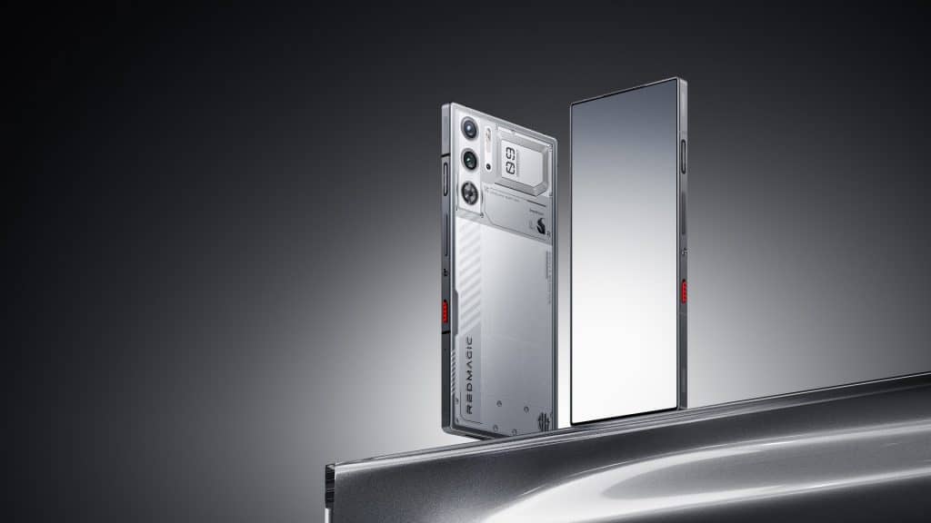 REDMAGIC 9 Pro Gaming Smartphone Launches Internationally Priced at $649/€649/£579 2 REDMAIC9 Pro Snowfall 1 1024x576 1