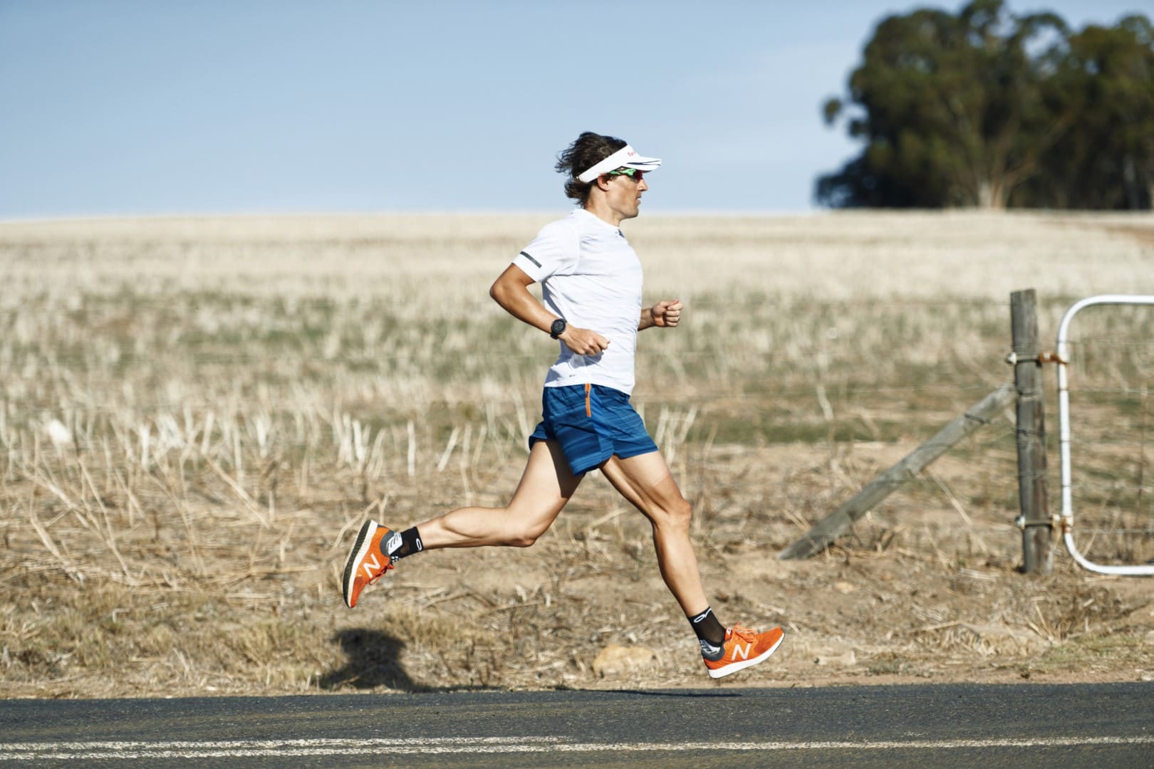 RUN Vantage V Male