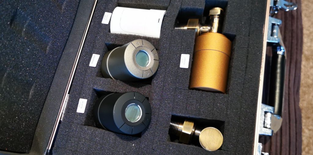Genius Hub smart home heating can now colour match your radiator valves and cater for installations of almost any size 5 Radiator Valves 1024x507 1