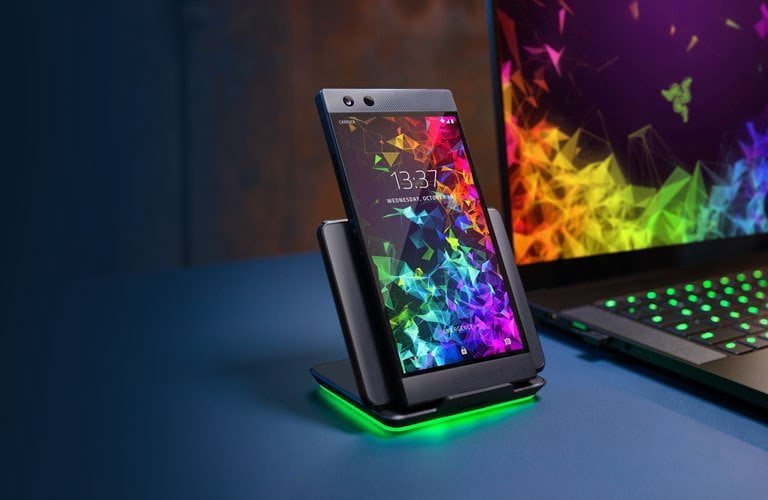 Razer Phone 2 dock