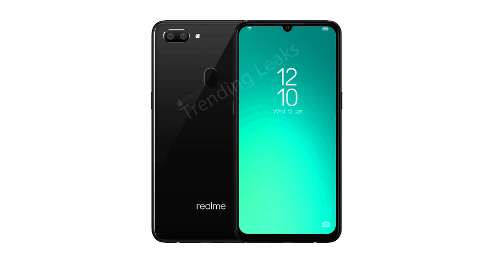 Realme A1