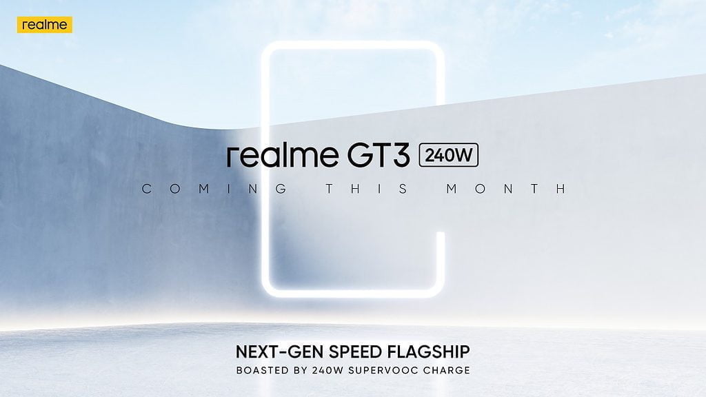 Realme GT Neo5 launched in China. Realme GT3 240W is coming to the UK / EU soon 2 Realme GT3 1024x576 1
