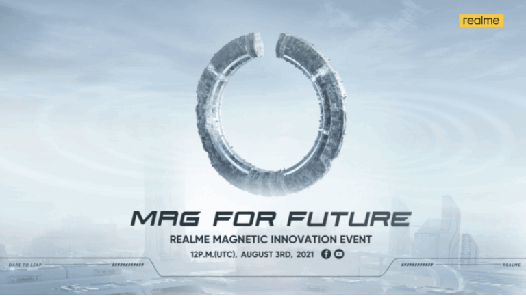 Realme reveals MagDart chargers & accessories that will work on Realme Flash concept phone