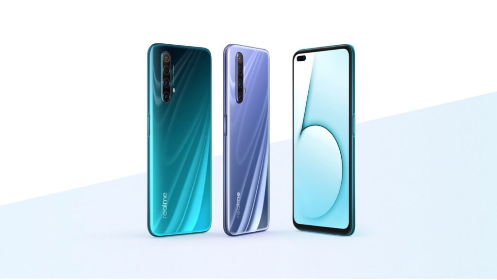 Realme X50 5G 1
