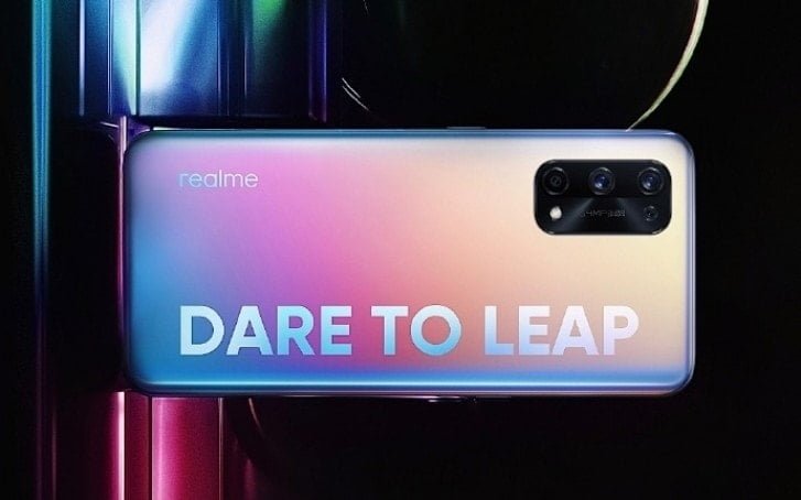 RealmeX7 2