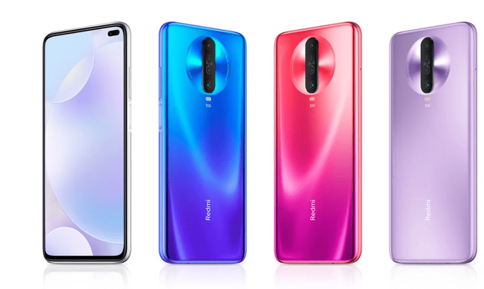 Redmi K30 5G