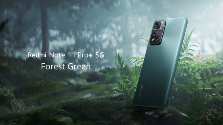 Xiaomi Redmi Note 11 Pro+ 5G global variant with MediaTek Dimensity 920 & 120W HyperCharge launches priced from $369 / £285