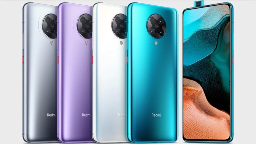Pocophone F2 Pro comes to the EU as a rebadged Xiaomi Redmi K30 Pro from €649/£575 2 Redmik30 pocof2 1