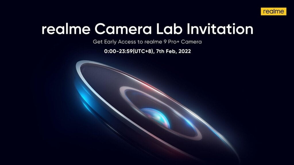 Realme 9 Pro will launch on the 16th of February with a 50MP Sony IMX766 camera with OIS, the same as the OnePlus Nord 2 2 Relame 9 pro camera 1024x576 1