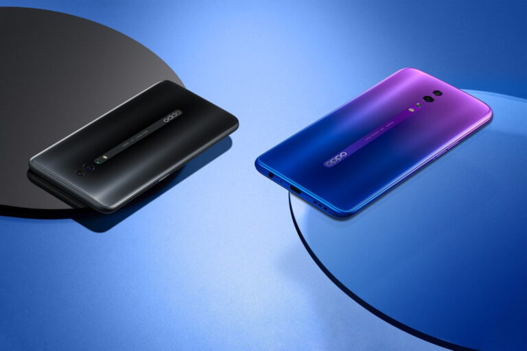OPPO launches Reno Z in the UK with 48MP+5MP dual-camera, 32MP selfie & Mediatek Helio P90 SoC for £299
