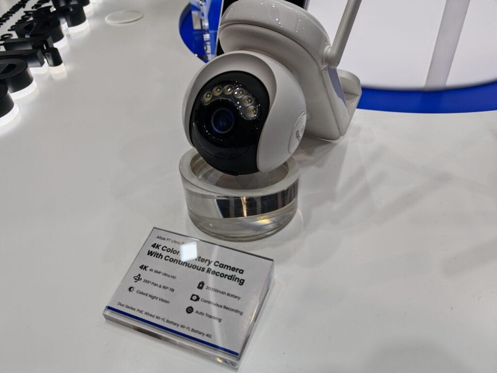 Reolink Unveils Altas PT Ultra Announced With Impressive Features: Wire Free, 4K Pan-Tilt, and ColorX True Colour Night Vision 2 Reolink Atlas PT Ultra 1024x768 1