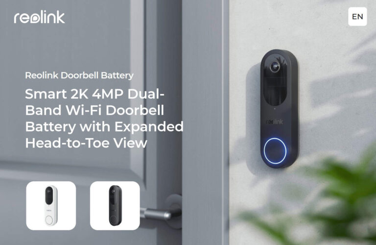 Reolink D340B Battery Doorbell Announced 22 Reolink D340B Battery Doorbell Announced