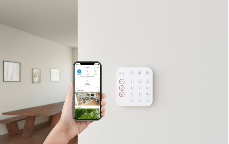 Ring Alarm (2nd Generation) & Ring Alarm Outdoor Siren Announced for £219 & £49