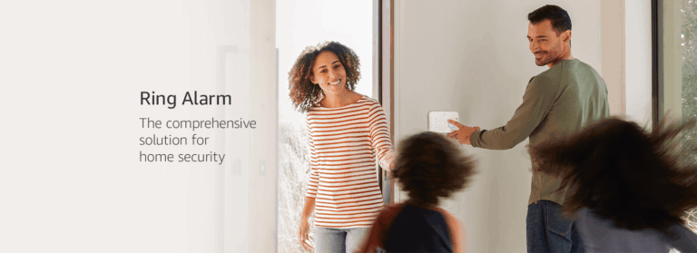 Ring Alarm finally comes to the UK for £249.00 – Home Security System with optional Assisted Monitoring