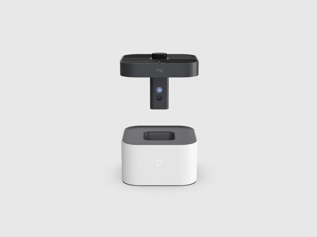 Ring Always Home Cam - One up’s every home surveillance brand with a new automated indoor drone & is the new archenemy of your cat 2 Ring Always Home Cam 2 1024x768 1