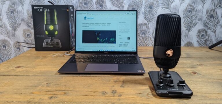 Competition: Win a Roccat Torch USB Microphone