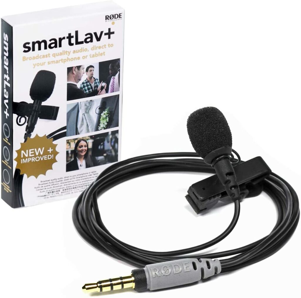 Rode SmartLav 1024x1014 1